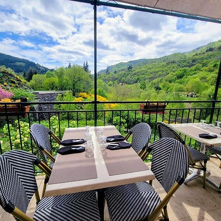 Auberge Arthea Laviolle Exteriér fotografie