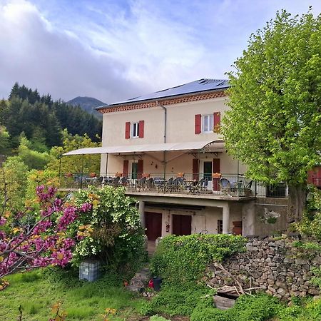Auberge Arthea Laviolle Exteriér fotografie