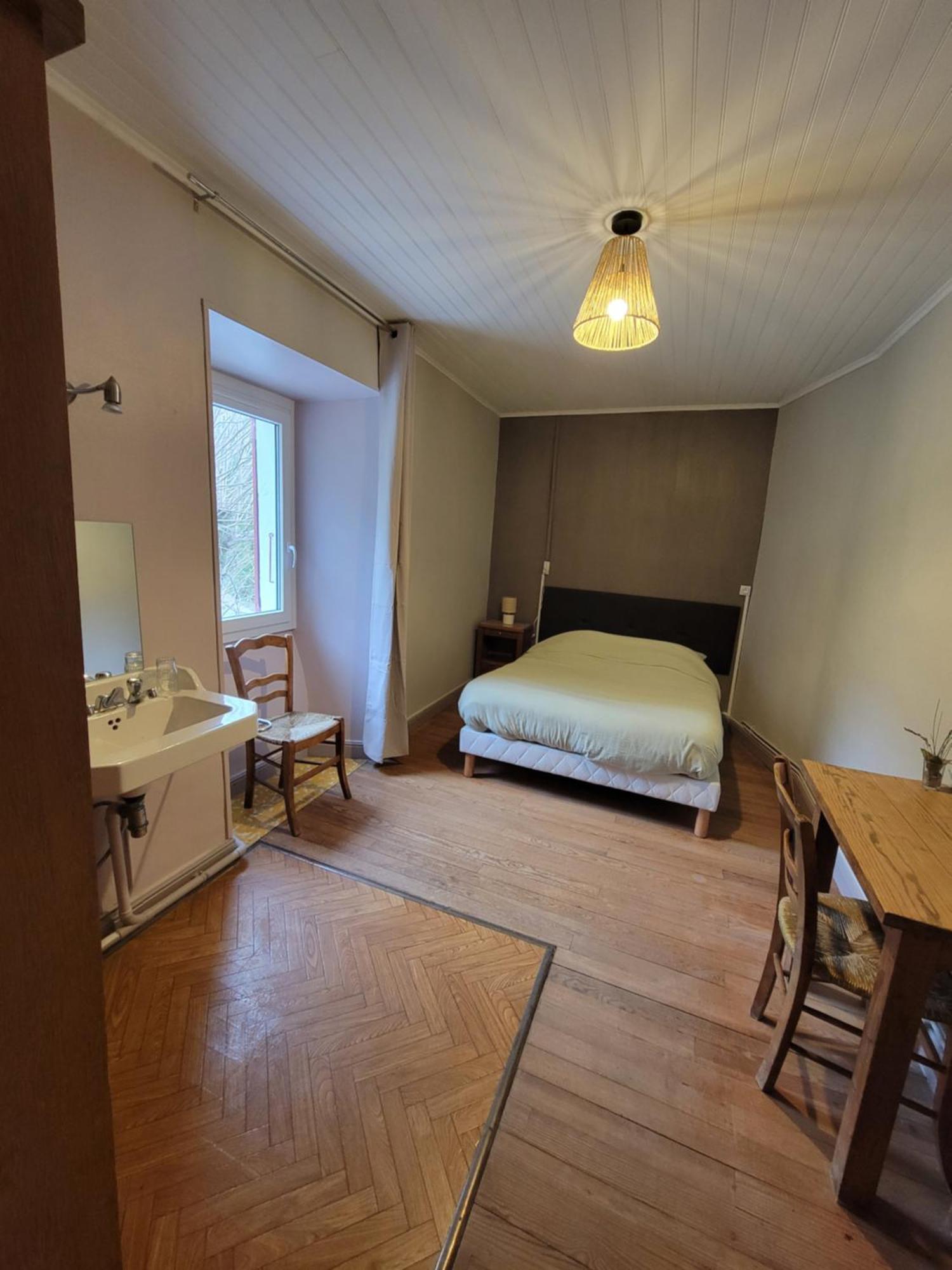 Auberge Arthea Laviolle Exteriér fotografie
