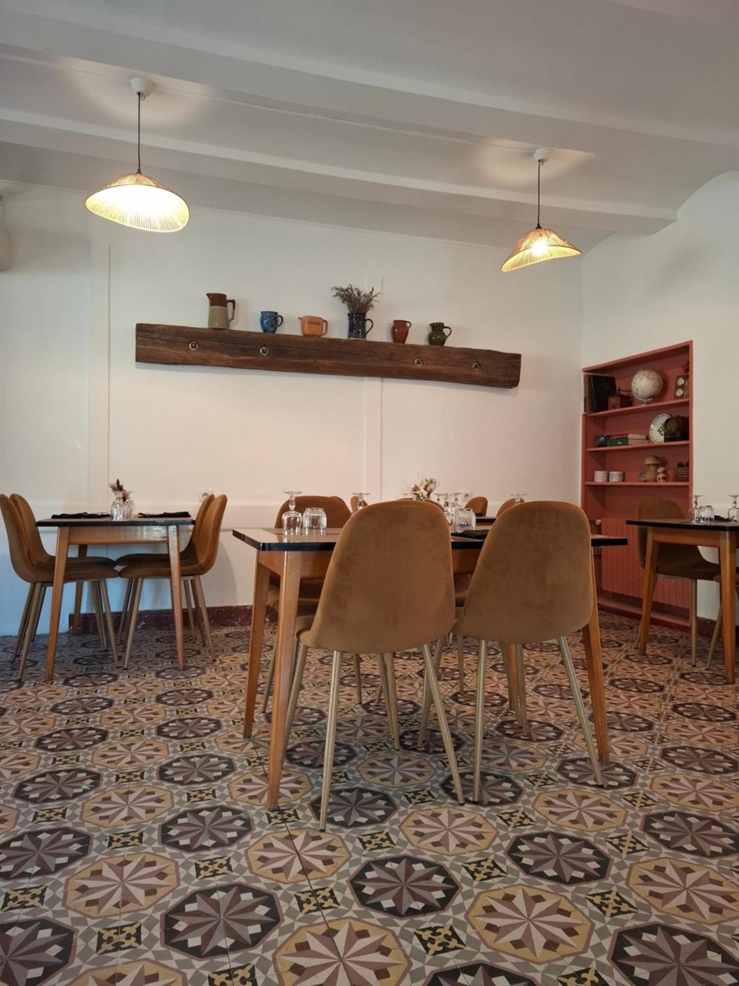 Auberge Arthea Laviolle Exteriér fotografie