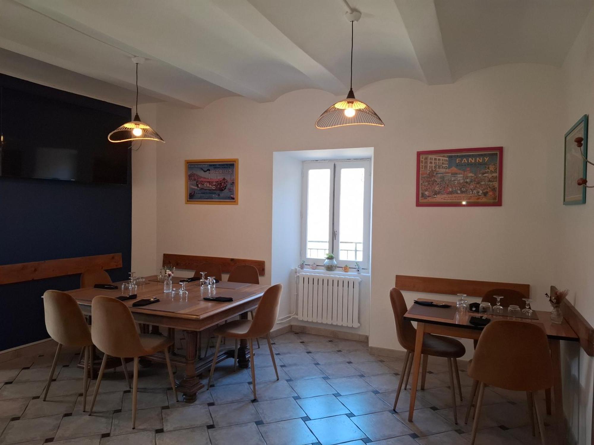 Auberge Arthea Laviolle Exteriér fotografie