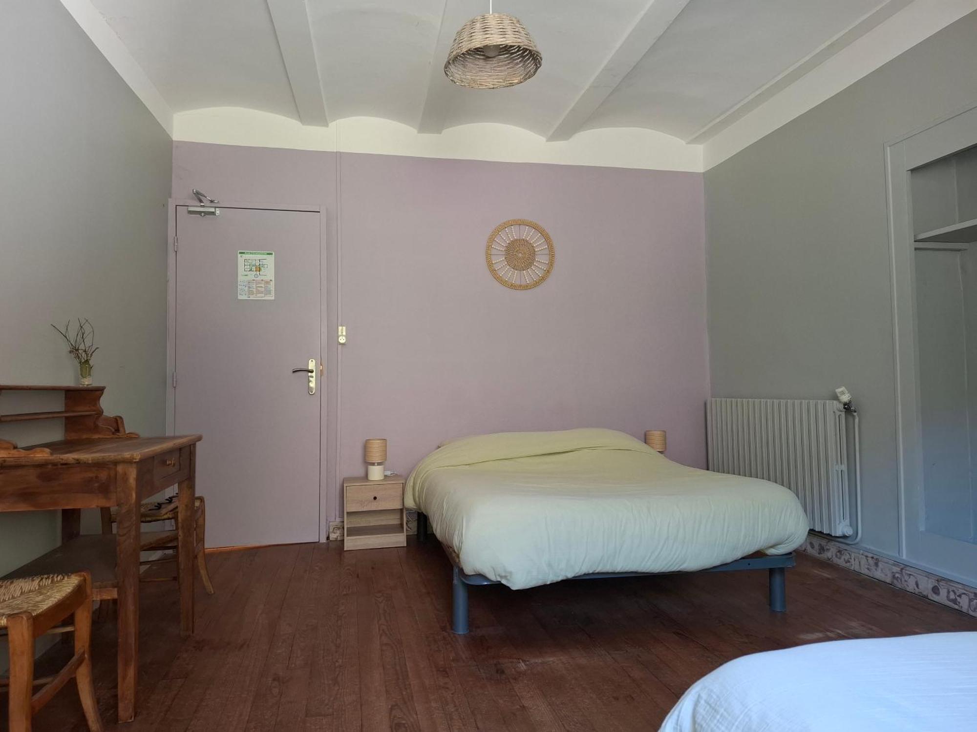 Auberge Arthea Laviolle Exteriér fotografie