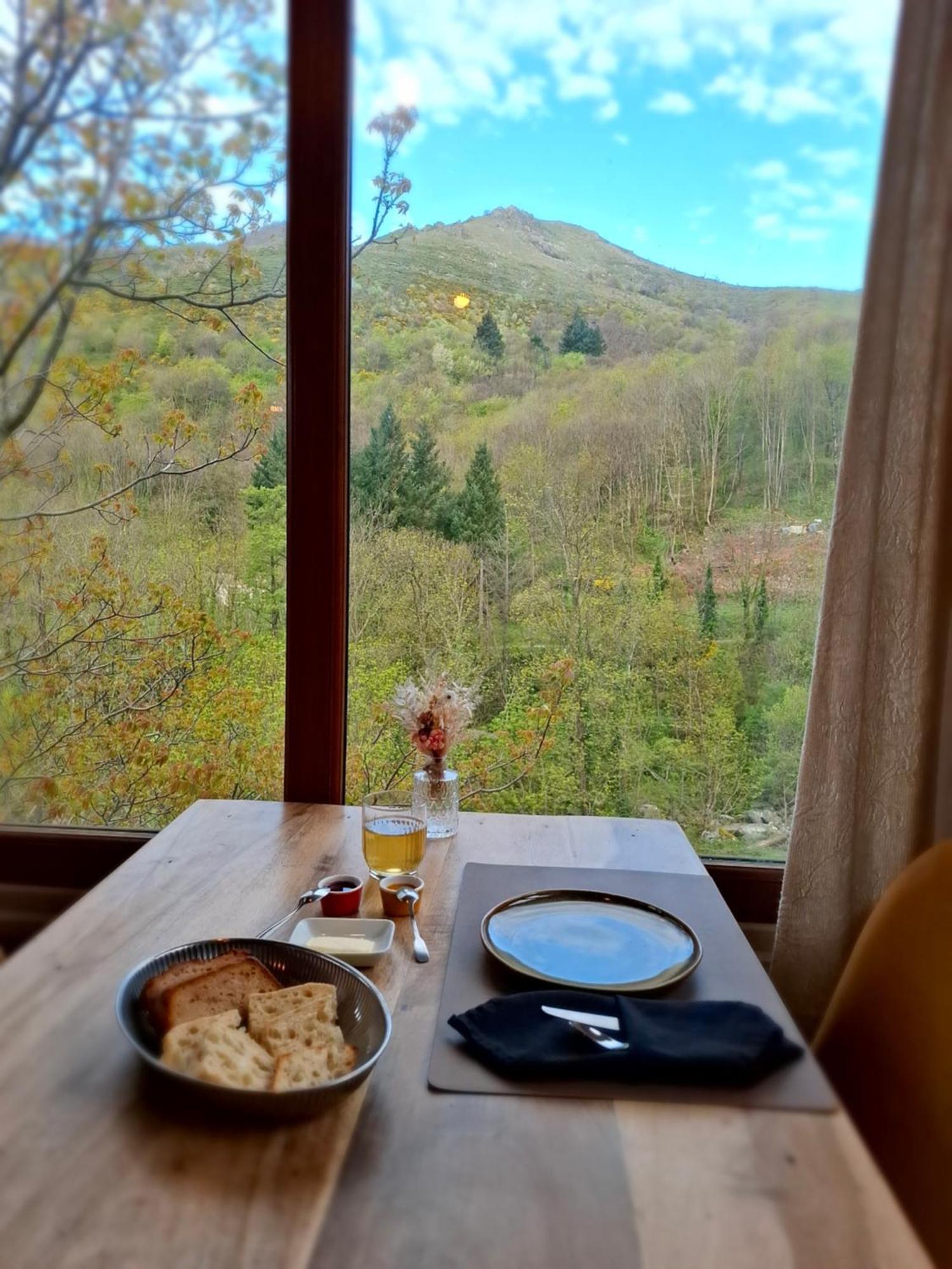 Auberge Arthea Laviolle Exteriér fotografie