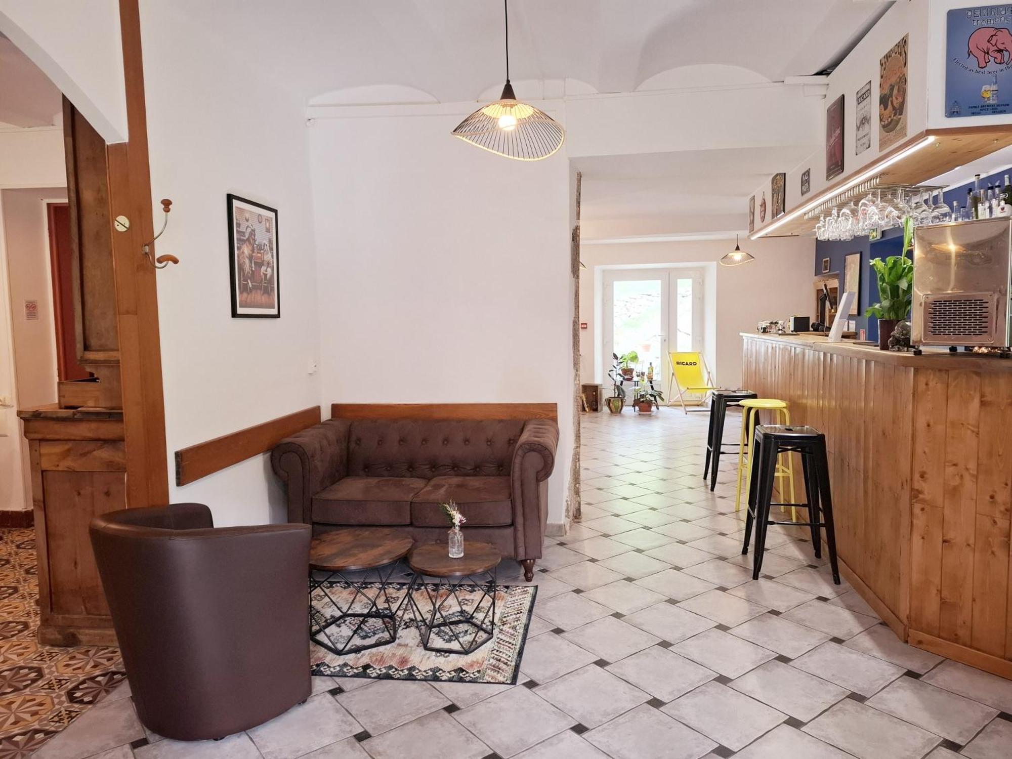 Auberge Arthea Laviolle Exteriér fotografie