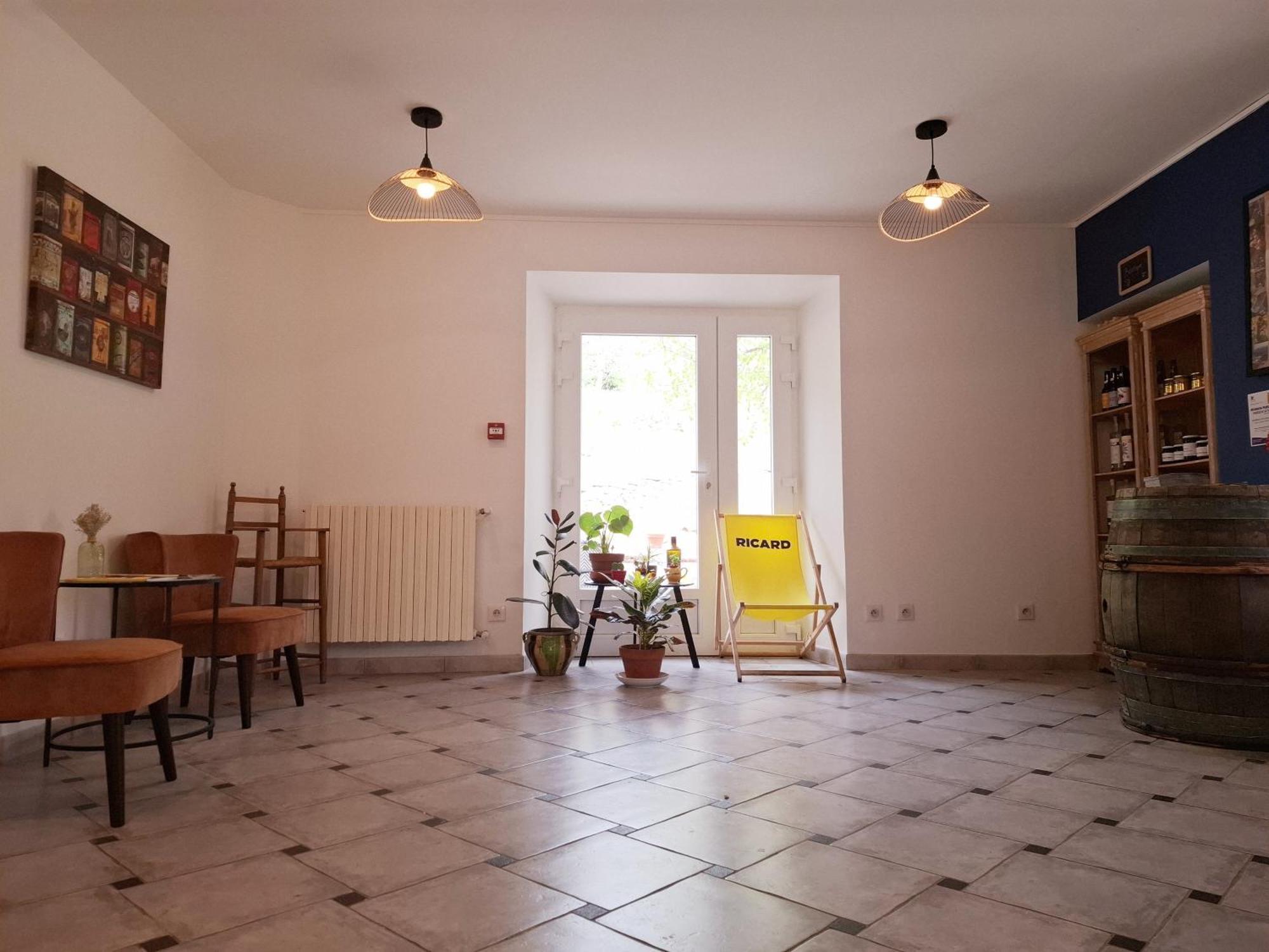 Auberge Arthea Laviolle Exteriér fotografie
