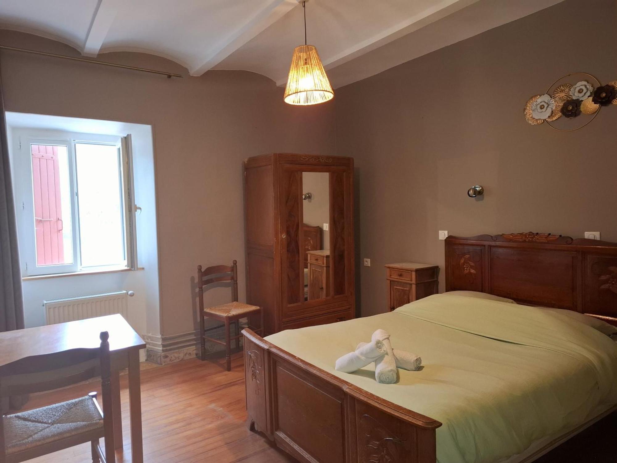 Auberge Arthea Laviolle Pokoj fotografie