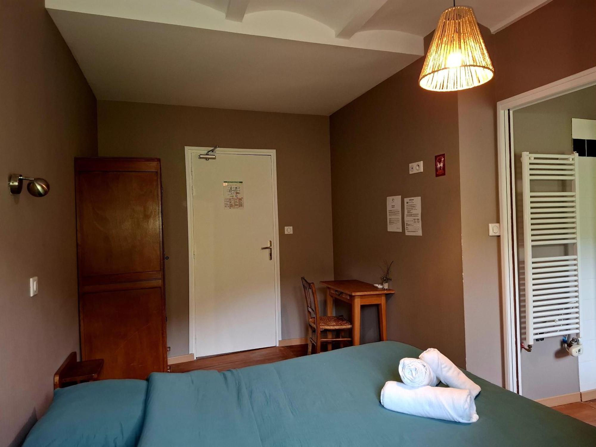 Auberge Arthea Laviolle Pokoj fotografie