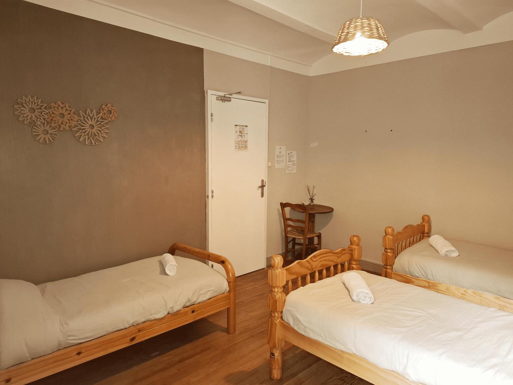 Auberge Arthea Laviolle Pokoj fotografie