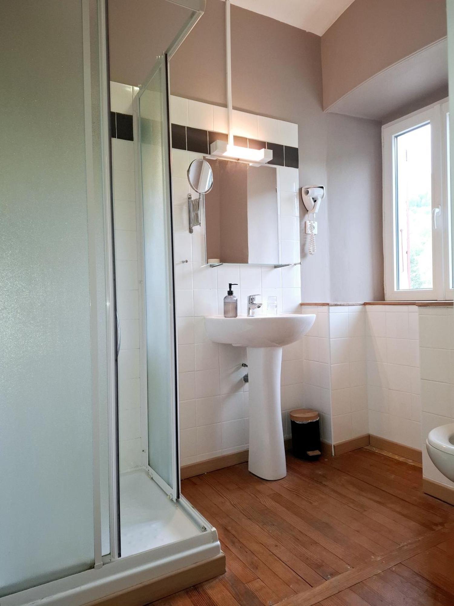 Auberge Arthea Laviolle Pokoj fotografie
