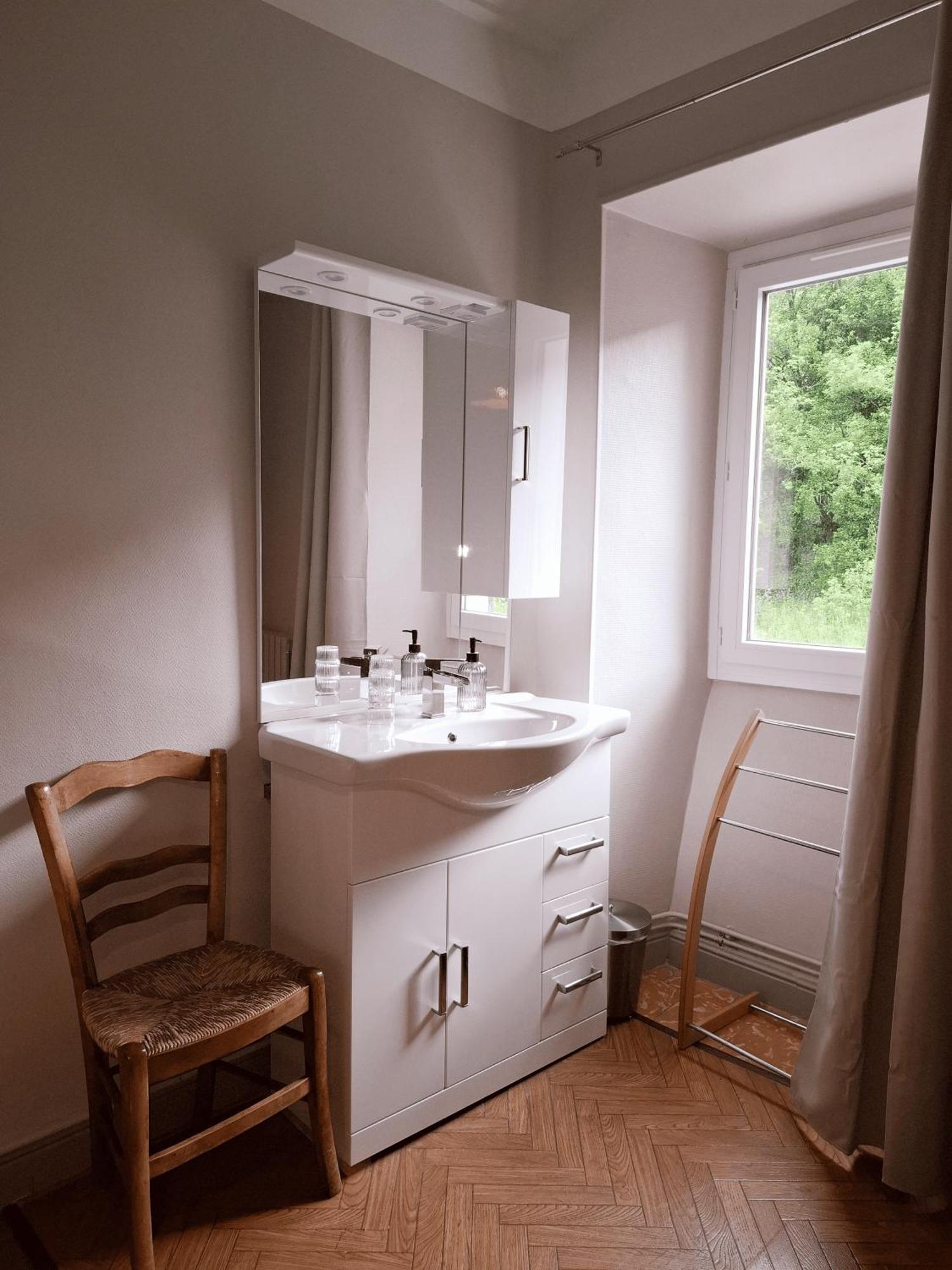 Auberge Arthea Laviolle Pokoj fotografie