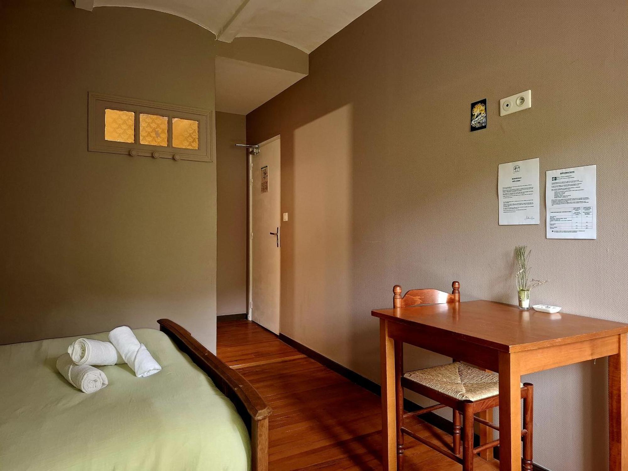 Auberge Arthea Laviolle Pokoj fotografie