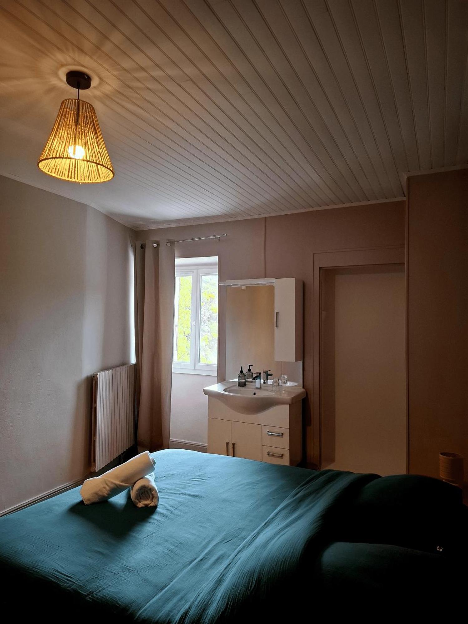 Auberge Arthea Laviolle Exteriér fotografie
