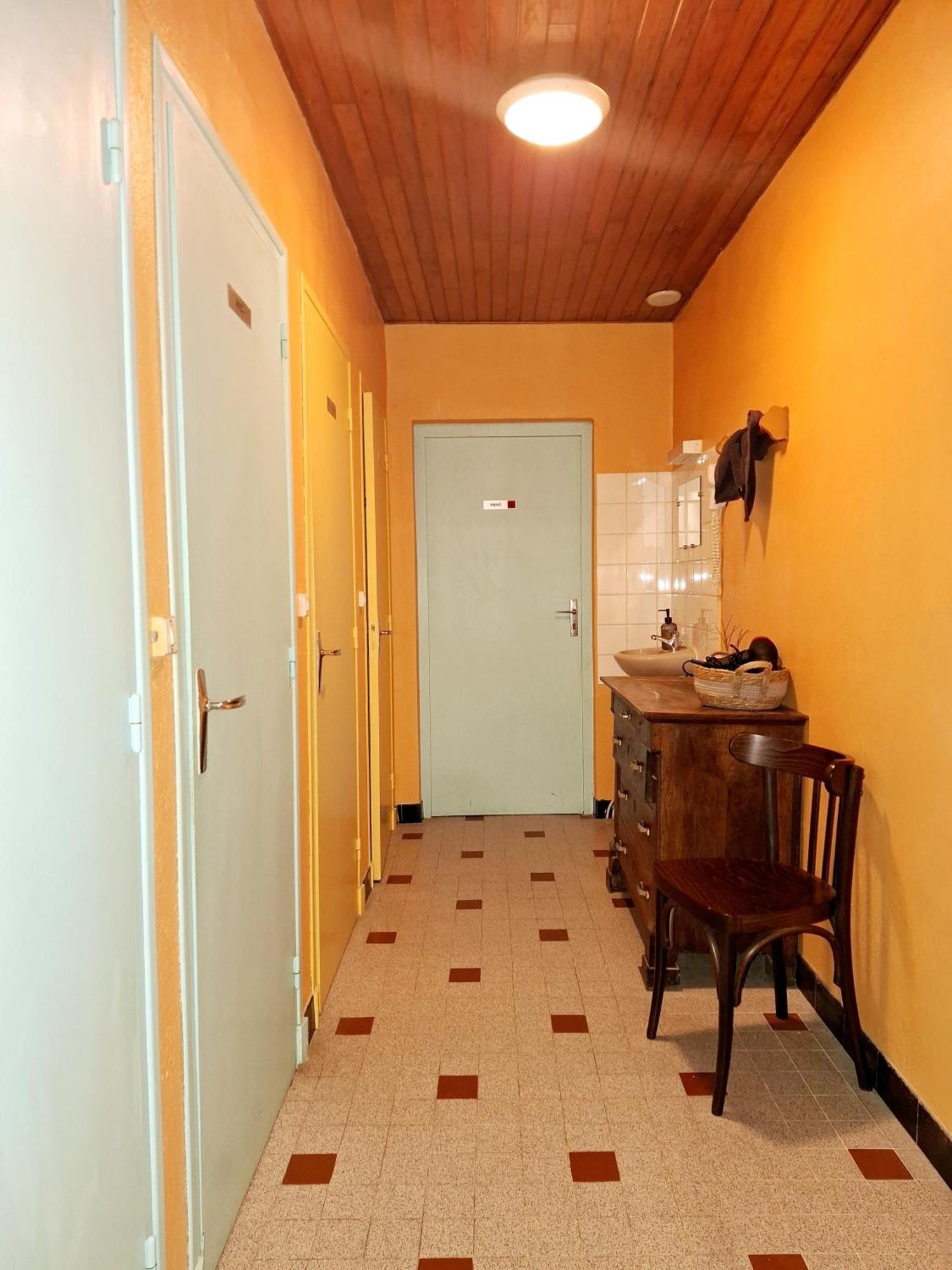 Auberge Arthea Laviolle Pokoj fotografie